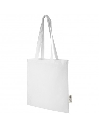 Madras 140 g/m2 GRS recycled cotton...