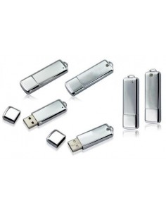 Metalinės USB atmintinės Metal