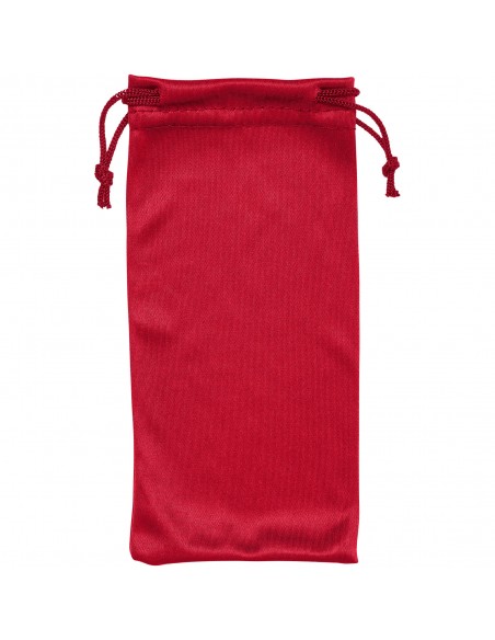 Clean microfibre pouch for sunglasses