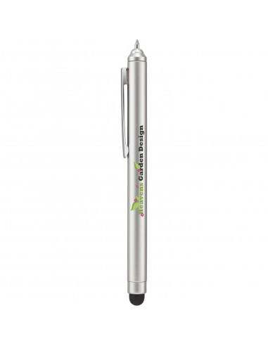 Nilsia stylus ballpoint pen