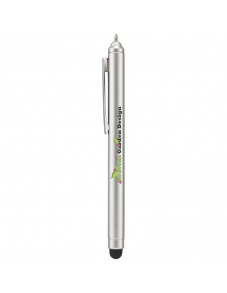 Nilsia stylus ballpoint pen