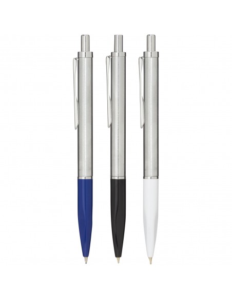 Dot ballpoint pen with easy grip