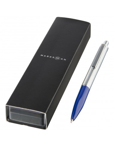 Dot ballpoint pen with easy grip
