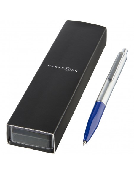 Dot ballpoint pen with easy grip