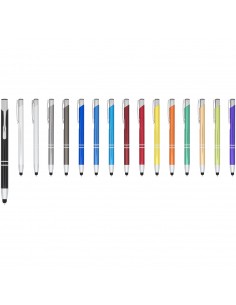 Moneta anodized aluminium...