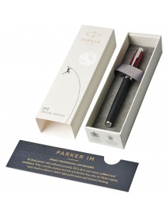 Parker IM special edition rollerbal pen
