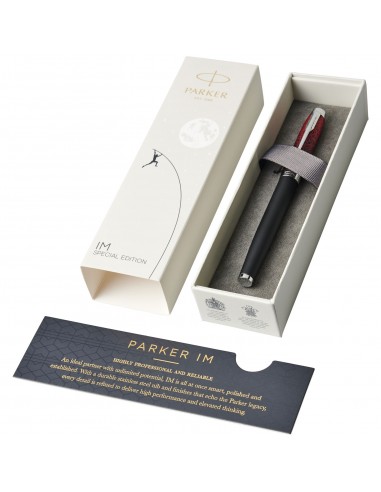 Parker IM special edition rollerbal pen