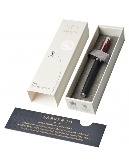 Parker IM special edition rollerbal pen