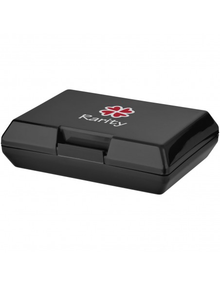Oblong lunch box