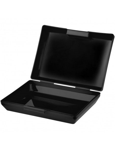 Oblong lunch box
