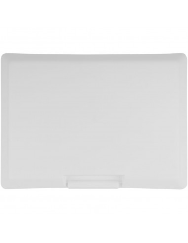 Oblong lunch box