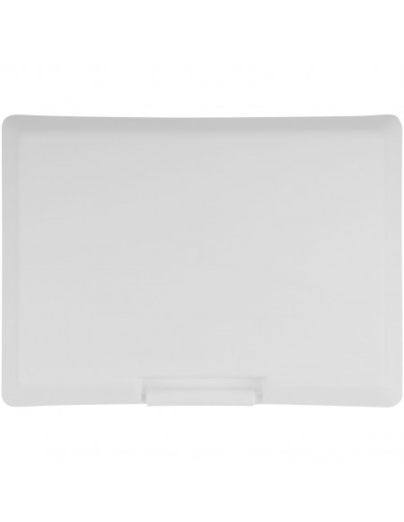 Oblong lunch box