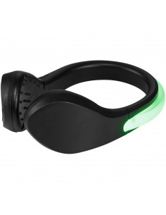 Usain LED rear shoe clip light