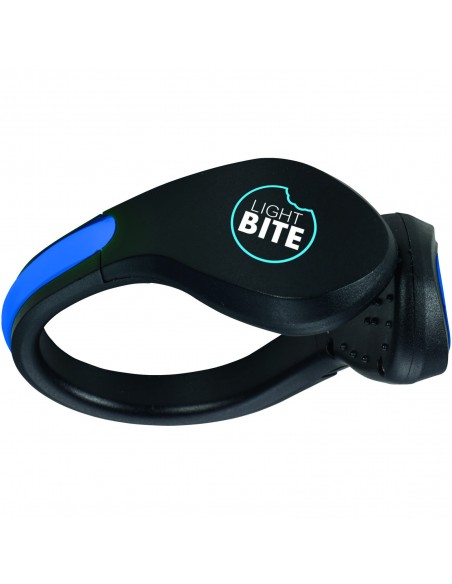 Usain LED rear shoe clip light