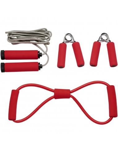 Dwayne fitness set