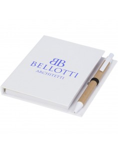 Colours combo pad with pen