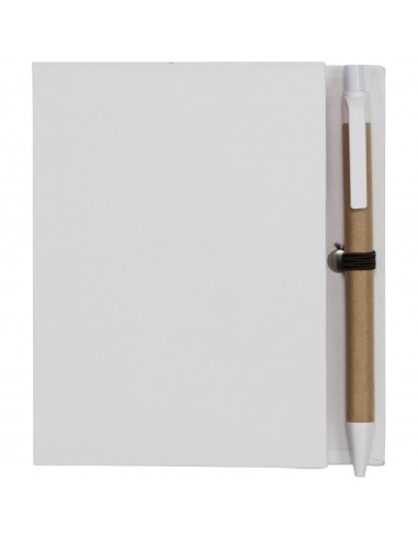 Colours combo pad with pen