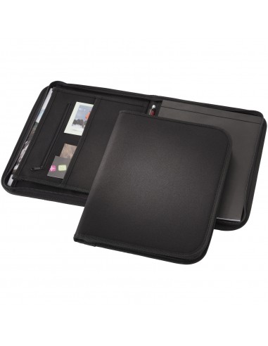 Berkely A4 zippered portfolio