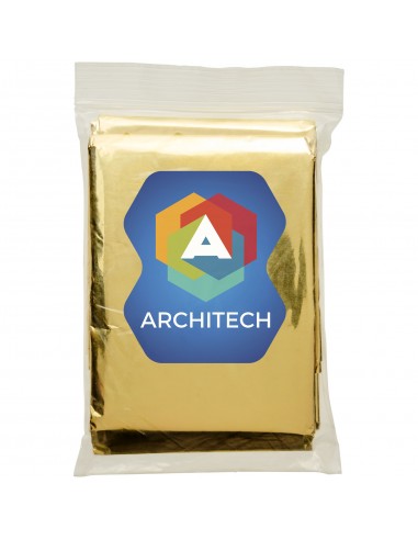 Frederik 2-function emergency blanket