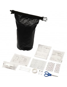 Alexander 30-piece first aid waterproof bag