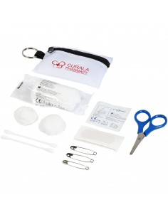 Valdemar 16-piece first aid...