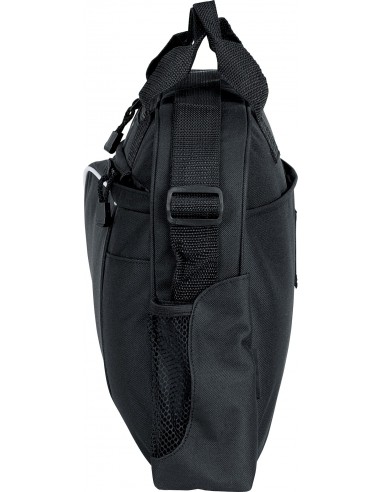 Konferencijų krepšys Curved Zipper Brief