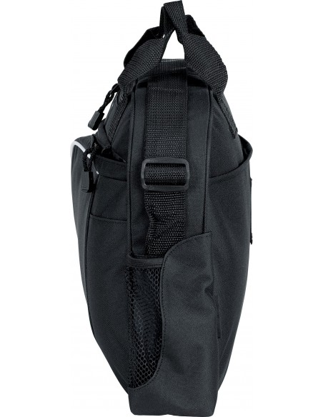 Konferencijų krepšys Curved Zipper Brief