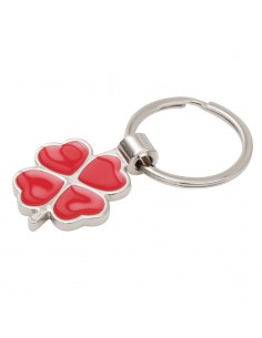 Raktų pakabukas Clover luck