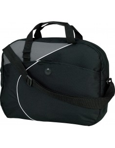 Konferencijų krepšys Round Zipper Brief