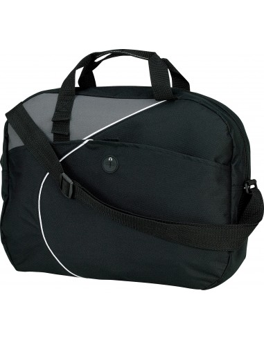 Konferencijų krepšys Round Zipper Brief