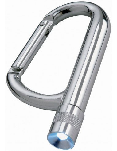 Žibintuvėliai LED Karabiner