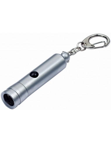 Žibintuvėliai LED Key Chain Color