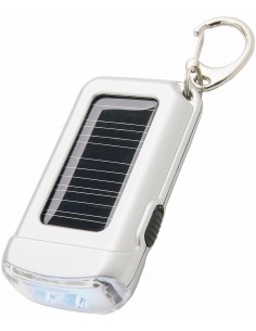 Žibintuvėliai Solar Torch Key Chain