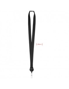 ZIP LANYARD