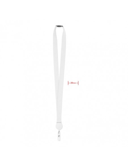 ZIP LANYARD ZIP LANYARD