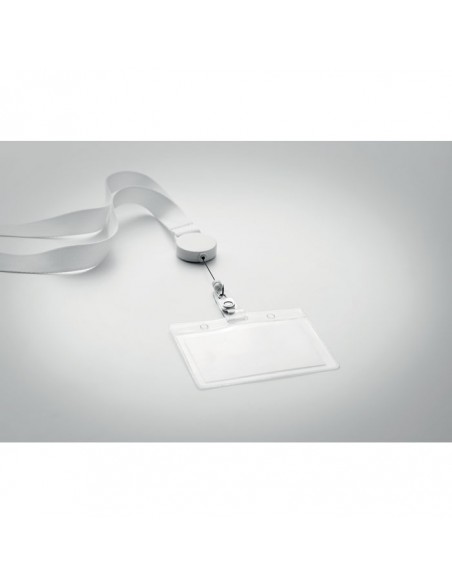 ZIP LANYARD ZIP LANYARD
