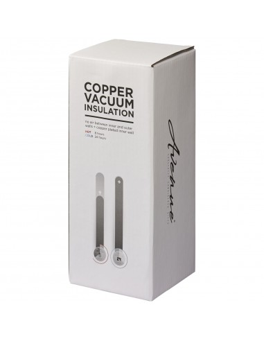Peeta 500 ml copper vacuum insulated tumbler