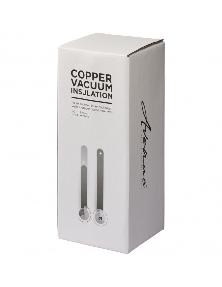 Peeta 500 ml copper vacuum insulated tumbler