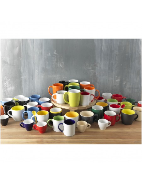 Pix 330 ml ceramic sublimation colour pop mug
