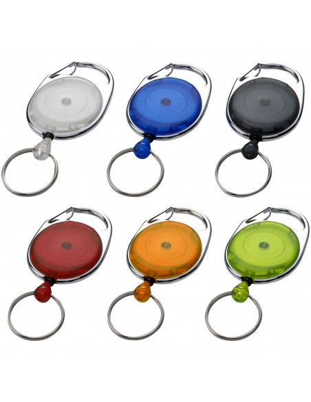 Gerlos roller clip keychain