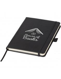 Bound A5 notebook