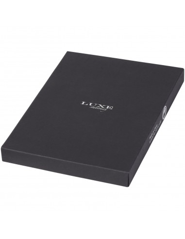 Bound A5 notebook