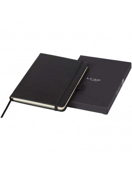 Bound A5 notebook