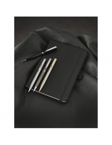 Bound A5 notebook