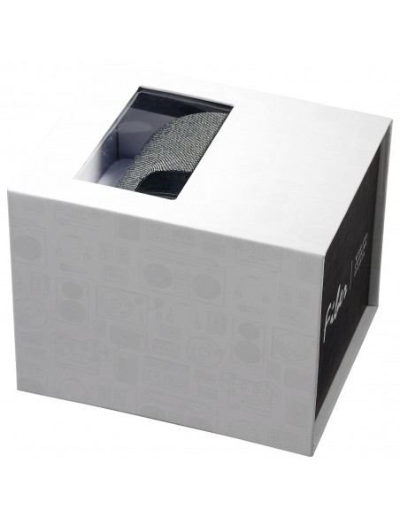 Fiber wireless charging Bluetooth speaker