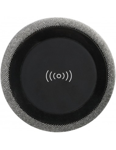 Fiber wireless charging Bluetooth speaker