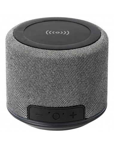 Fiber wireless charging Bluetooth speaker