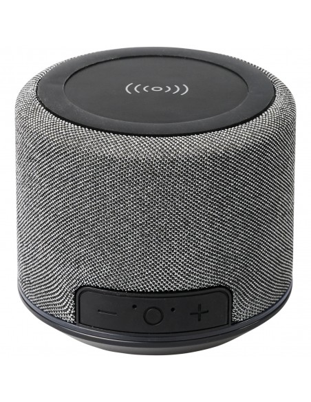 Fiber wireless charging Bluetooth speaker