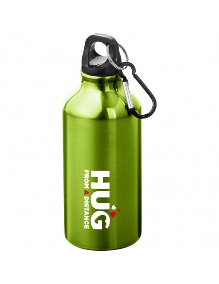 Buteliukas su karabinu Oregon, 400 ml Buteliukas su karabinu Oregon, 400 ml