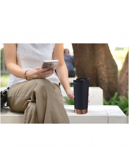 Peeta 500 ml copper vacuum insulated tumbler